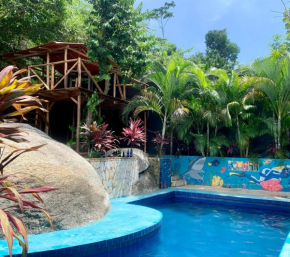Kimara Tayrona Hostel